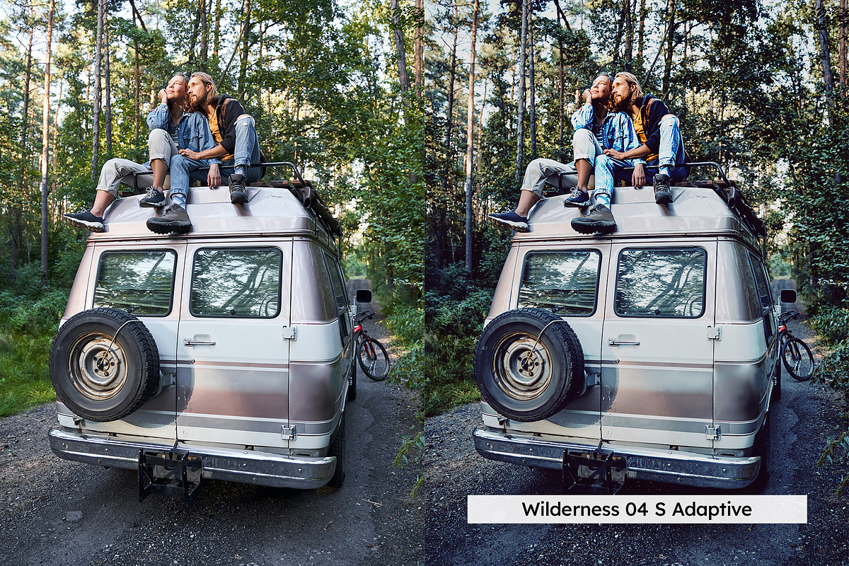 20 Overland Lightroom Presets LUTs, a Preset Add-On by SparkleStock (Photo 4 of 16)