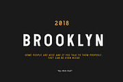 MODULAR - 16 FONTS, a Sans Serif Font by Fortunes Co (Thumbnail 14 of 17)
