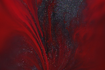 Drip art spill texture ink sparkle