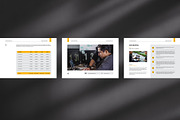Annual Report Landscape, a Brochure Template by Occy Design (Thumbnail 7 of 7)