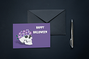 Skull Sublimation, an Object Illustration by Raafeya's Crafts (Thumbnail 2 of 4)