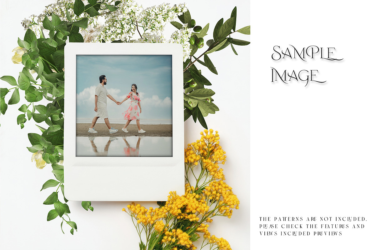 Instant Photo Mockups Collection, a Mockup by mock-ups (Photo 33 of 59)