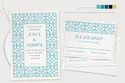 Hand Drawn Floral, Geo, & Abstract, a Texture Illustration by 7th Avenue Designs (Thumbnail 16 of 54)
