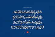 Replica Village Vintage Script Font, a Font by Denustudios (Thumbnail 10 of 12)