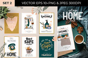 Home INTERIOR & House DECOR BUNDLE