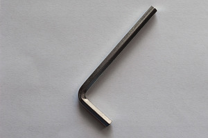 hex key top view, a Photo by WorldOfPhotos