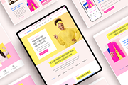 ChicMoxie Elementor WordPress Theme, a WordPress Template by Bluchic (Thumbnail 3 of 5)