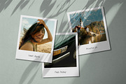 Polaroid Photo Mockups, a Pens & Pencil Mockup by Design Squad (Thumbnail 5 of 7)
