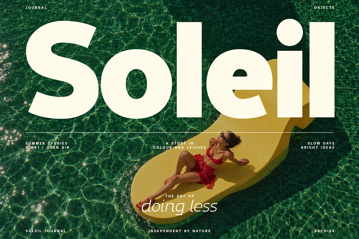 ModeSans Modern Sans Serif Typeface, a Sans Serif Font by VP Fonts (Photo 10 of 39)