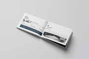 Business Brochure Template Landscape, a Brochure Template by DesignCrest (Thumbnail 8 of 14)