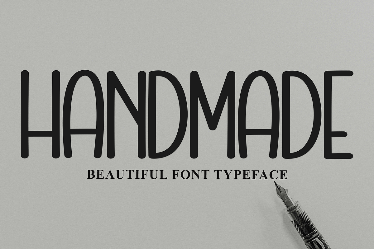 Beach Winter, a Serif Font by InermediaSTUDIO (Photo 2 of 7)