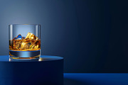87 whiskey glasses, a Food & Drink Photo by Handmadefont (Thumbnail 39 of 87)