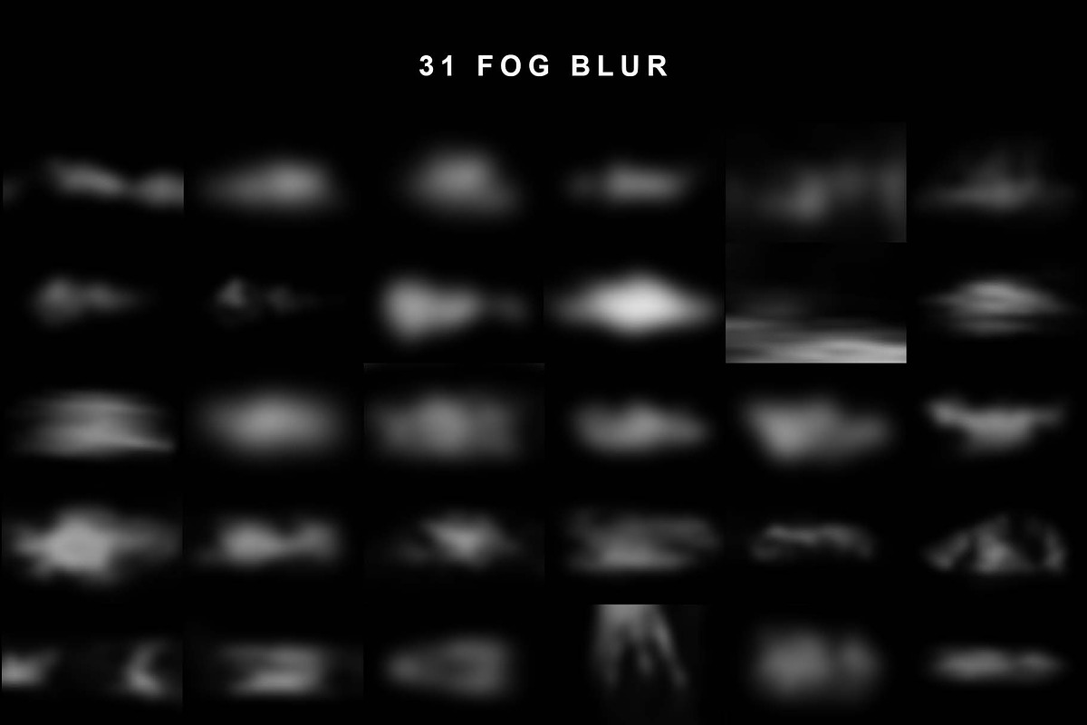 90+ Instant Fog Texture Overlay, a Texture Graphic by freeject.net