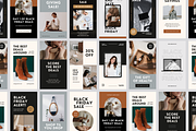 Q4 Sales Canva Templates, a Social Media Template by Roger Coles (Thumbnail 2 of 10)