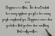 Christmas Party, a Handwritten Font by InermediaSTUDIO (Thumbnail 5 of 8)
