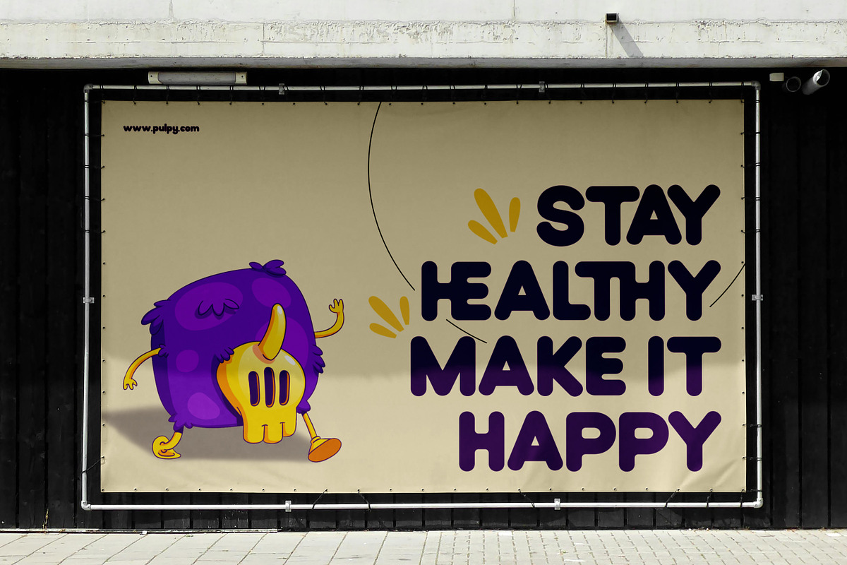 Owrheo - Playful Display Font, a Sans Serif Font by Flawless And Co (Photo 6 of 10)