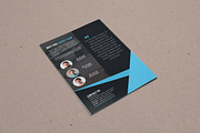 Corporate Bi-Fold Brochure Template, a Brochure Template by Alice_s (Thumbnail 4 of 8)