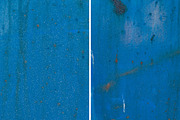 Blue rusted metal textures, a Texture Graphic by The Shop (Thumbnail 13 of 30)