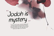 Sansiveyra Handwritten Font, a Font by Dicubit (Thumbnail 2 of 10)