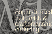Sealine, a Serif Font by din-studio.com (Thumbnail 10 of 11)