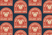 Monta Grande - Vintage Bold Display, a Sans Serif Font by agnyhasyastudio (Thumbnail 7 of 11)