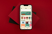 Oldies Retro Tech E-commerce UI Kit, an App Template by trabaskriya (Thumbnail 5 of 5)