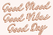 CS Megara Pixel, a Script Font by Craft Supply Co. (Thumbnail 8 of 8)
