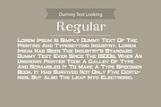 Lorendol, a Font by Photoshop Action (Thumbnail 3 of 8)