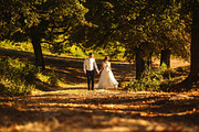 Couple in love walking along park, a Person Photo by IvashStudio (Thumbnail 2 of 2)