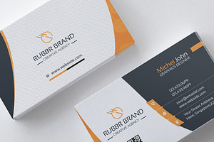 Business Card Template Vol.13