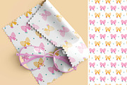 Retro School Seamless Patterns, a Pattern Graphic by Alanna Messina Design Co (Thumbnail 9 of 9)
