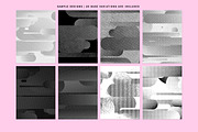 Quarter Tone - Editable Backgrounds, a Texture Graphic by Huebert World (Thumbnail 4 of 10)