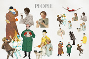 Christmas New Gradients Collage, an Object Graphic by Cat In Colour (Thumbnail 16 of 23)