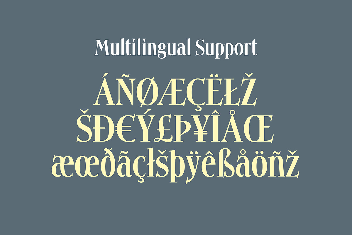 Cosmetica Font, a Serif Font by Mysterylab Designs (Photo 8 of 14)