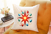 Watercolor Cute Easter Clipart PNG, an Illustration by Sublimation Artist (Thumbnail 6 of 6)