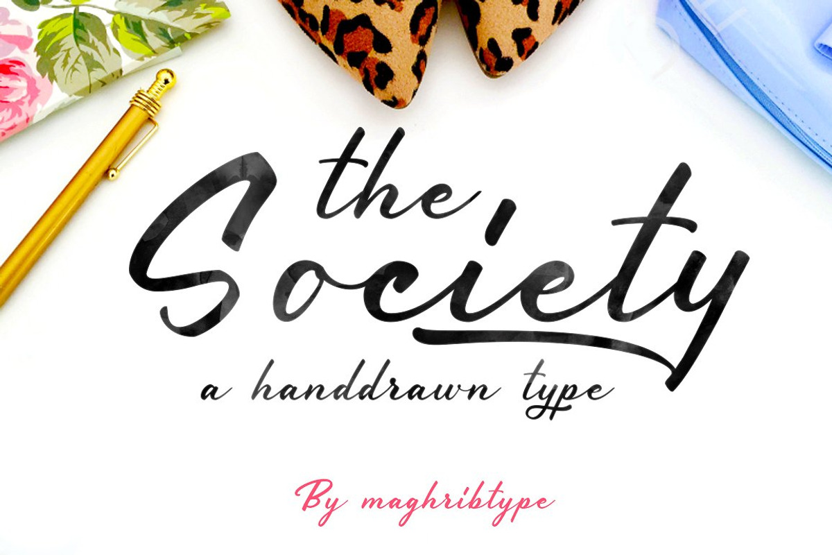 HUGE BUNDLE, a Sans Serif Font by maghrib (Photo 10 of 41)