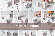Macaron favor styled stock photo stock photo containing stock photography and, a Food & Drink Photo by Smitten Photo & Design (Thumbnail 2 of 3)