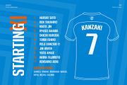 Jinzero, a Sans Serif Font by Zafara Studios (Thumbnail 9 of 12)