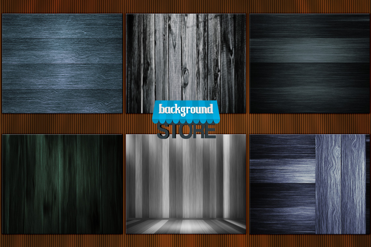 Wooden Background Textures preview 5