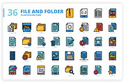 3,600 Icons x3 Styles, an Outline Icon by monkik (Thumbnail 129 of 299)