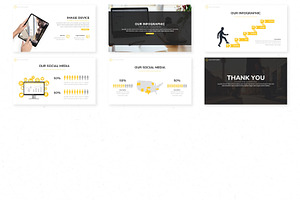 Lones - Powerpoint Template