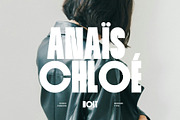 Bolt Sans Serif, a Font by Diztinct Type (Thumbnail 15 of 15)