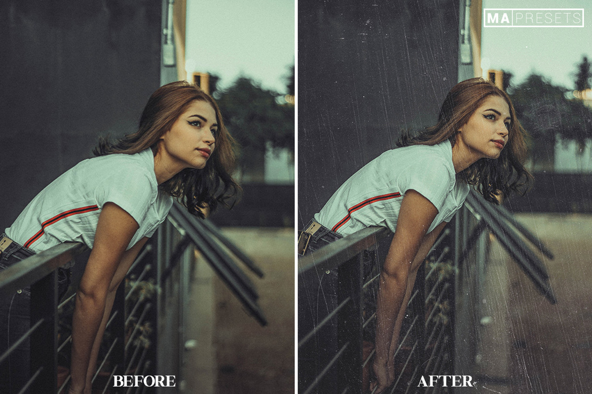100 FILM TEXTURE OVERLAYS, a Texture Graphic by MaPresets (Photo 2 of 14)