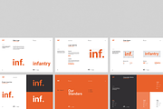 Brand Book Guidelines, a Brochure Template by BOXKAYU (Thumbnail 6 of 13)