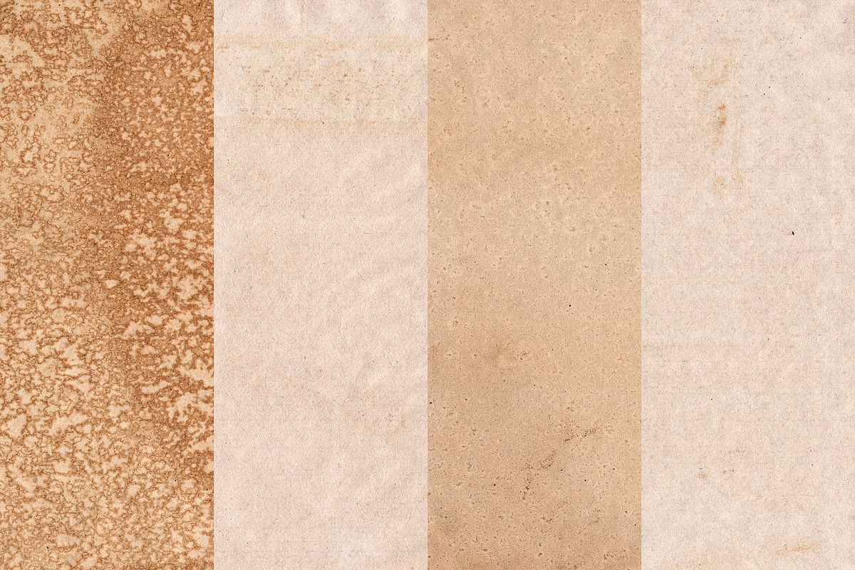Retro Paper Textures, a Texture Graphic by Gromov Design (Photo 2 of 6)