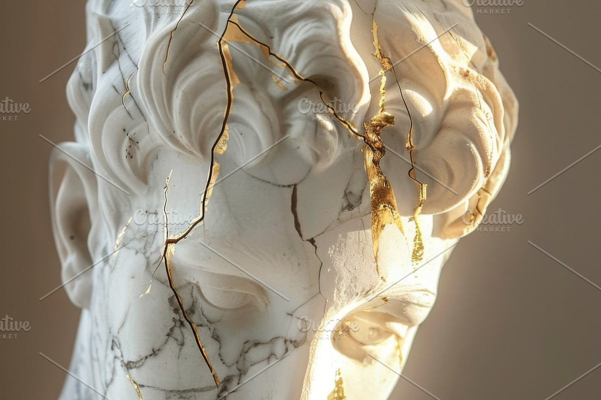 87 Sculpted marble heads, an Arts & Entertainment Photo by Handmadefont (Photo 54 of 85)