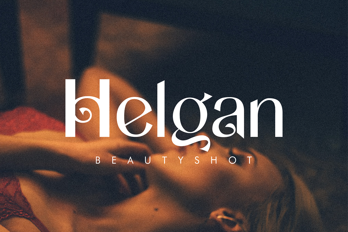 Bugaeil - A Elegant Typeface, a Sans Serif Font by Vroz Studio (Photo 5 of 8)