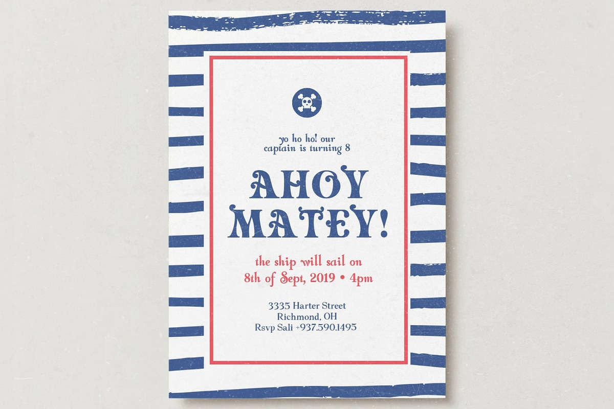 Pirate Font Bundle - 100 Fonts!, a Serif Font by HipFonts (Photo 5 of 18)