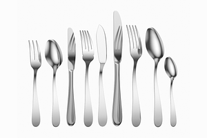 Common Cutlery Set 9 Pieces