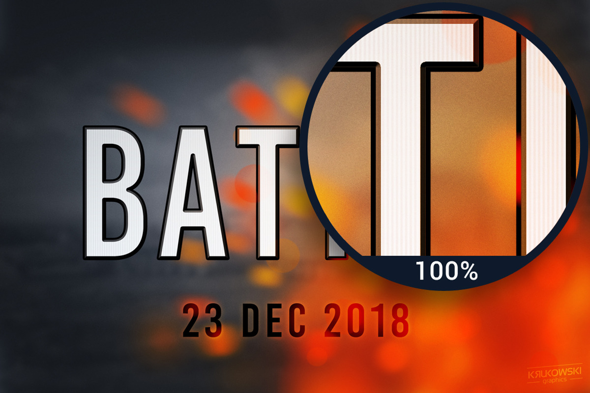 Video Games Text Effects Mockup preview 4